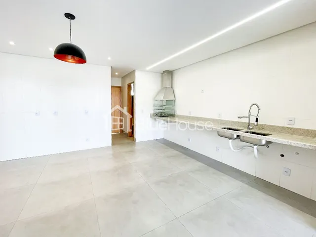 Imagem 8: Casa de 3 Quartos sendo 1 suíte em acabamento Premium no Chácara São Pedro