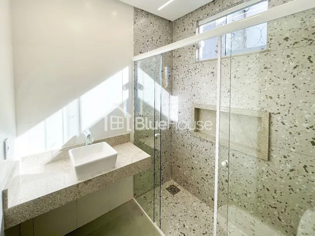 Imagem 16: Casa de 3 Quartos sendo 1 suíte em acabamento Premium no Chácara São Pedro