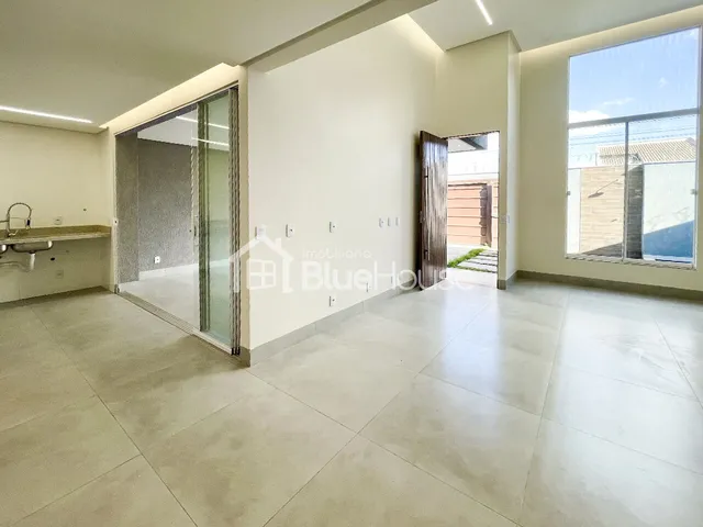Imagem 5: Casa de 3 Quartos sendo 1 suíte em acabamento Premium no Chácara São Pedro