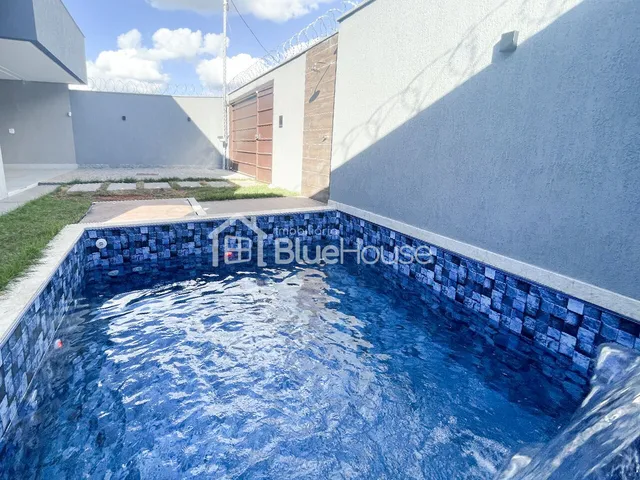 Imagem 11: Casa de 3 Quartos sendo 1 suíte em acabamento Premium no Chácara São Pedro