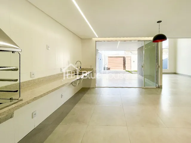 Imagem 12: Casa de 3 Quartos sendo 1 suíte em acabamento Premium no Chácara São Pedro