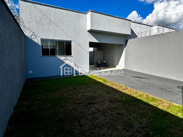 Imagem: Casa de 2 Quartos sendo 1 suíte em acabamento
