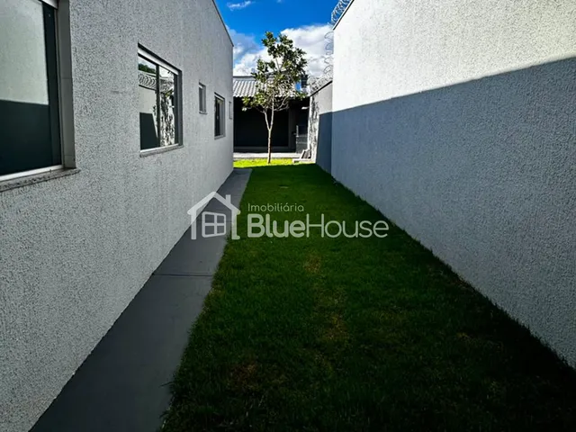 Imagem 14: Casa de 2 Quartos sendo 1 suíte em acabamento moderno no Setor Serra Dourada III