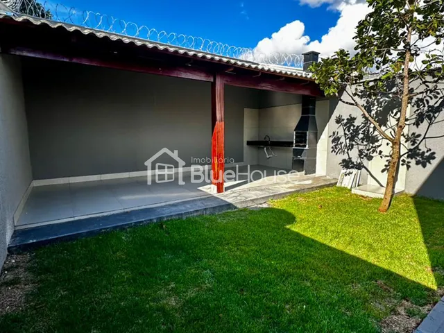 Imagem 16: Casa de 2 Quartos sendo 1 suíte em acabamento moderno no Setor Serra Dourada III