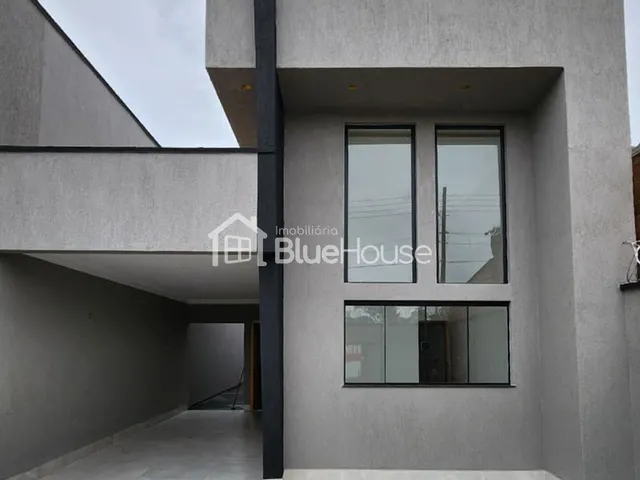 Imagem 9: Casa de 3 Quartos sendo 1 suíte em acabamento Premium no Bairro Independência em