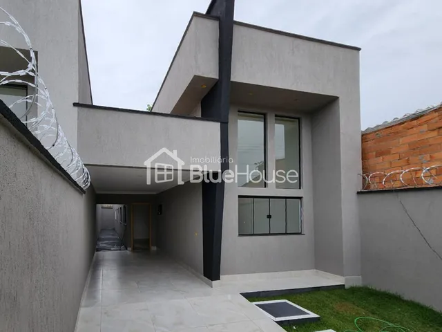 Imagem 4: Casa de 3 Quartos sendo 1 suíte em acabamento Premium no Bairro Independência em