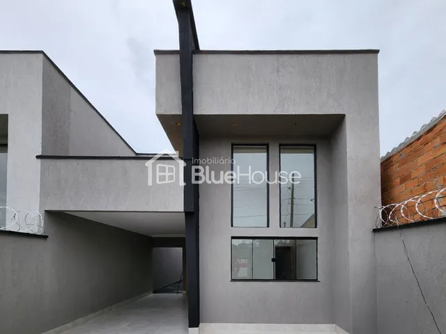 Imagem 13: Casa de 3 Quartos sendo 1 suíte em acabamento Premium no Bairro Independência em