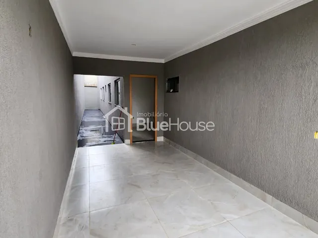 Imagem 10: Casa de 3 Quartos sendo 1 suíte em acabamento Premium no Bairro Independência em