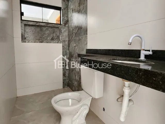 Imagem 11: Casa de 3 Quartos sendo 1 suíte em acabamento Premium no Bairro Independência em