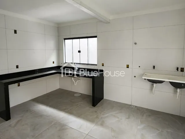 Imagem 3: Casa de 3 Quartos sendo 1 suíte em acabamento Premium no Bairro Independência em
