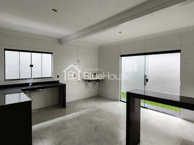 Imagem 6: Casa de 3 Quartos sendo 1 suíte em acabamento Premium no Bairro Independência em