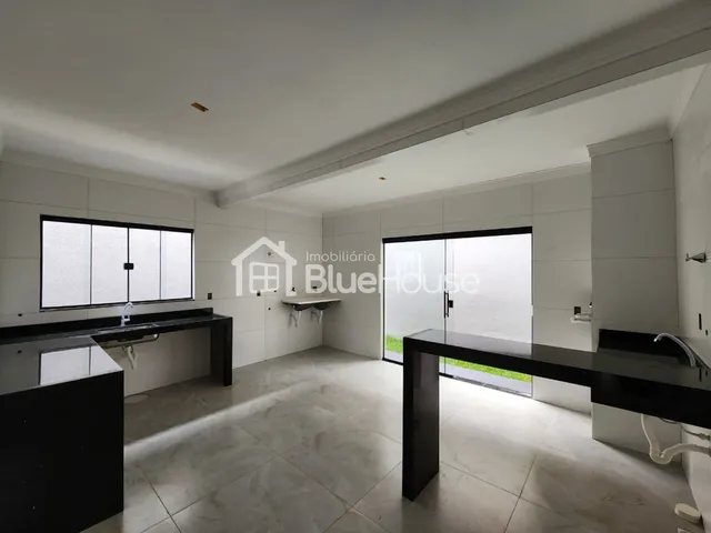 Imagem 16: Casa de 3 Quartos sendo 1 suíte em acabamento Premium no Bairro Independência em