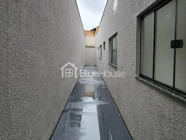 Imagem 2: Casa de 3 Quartos sendo 1 suíte em acabamento Premium no Bairro Independência em