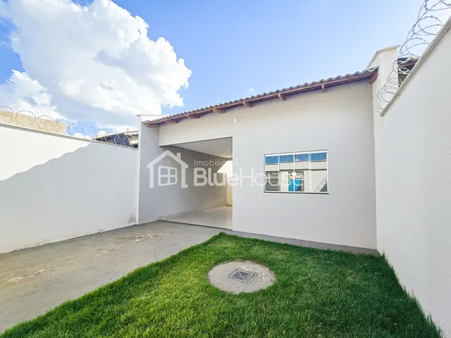 Imagem 7: Casa de 3 Quartos sendo 1 suíte em acabamento Premium no Jardim Boa Esperança