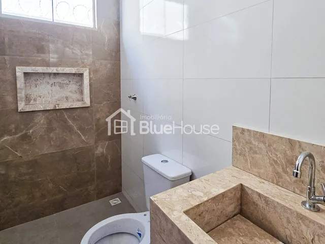 Imagem 9: Casa de 3 Quartos sendo 1 suíte em acabamento Premium no Jardim Boa Esperança