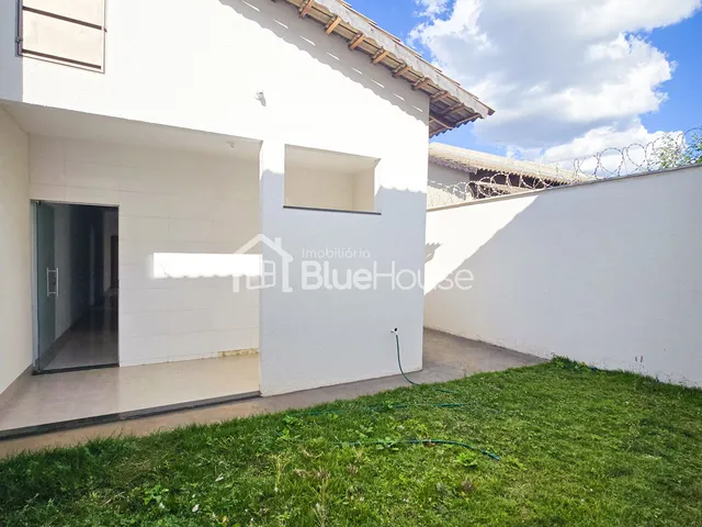 Imagem 2: Casa de 3 Quartos sendo 1 suíte em acabamento Premium no Jardim Boa Esperança