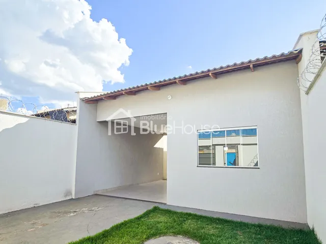 Imagem 14: Casa de 3 Quartos sendo 1 suíte em acabamento Premium no Jardim Boa Esperança