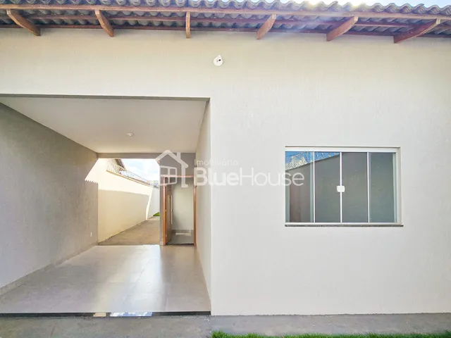 Imagem 11: Casa de 3 Quartos sendo 1 suíte em acabamento Premium no Jardim Boa Esperança