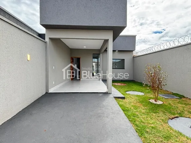 Imagem: Casa de 2 Quartos sendo 1 suíte em acabamento