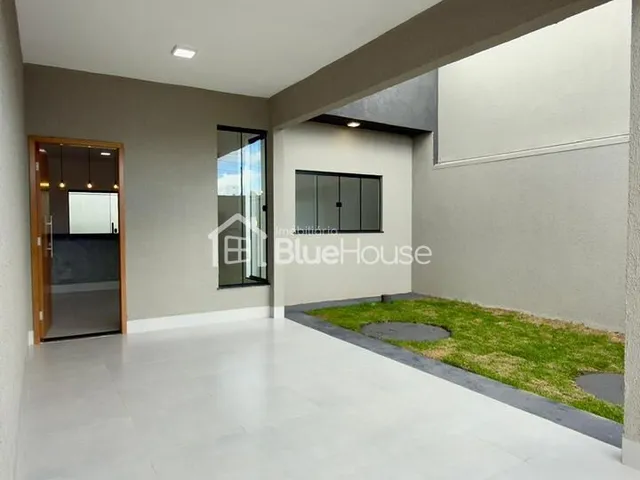 Imagem 8: Casa de 2 Quartos sendo 1 suíte em acabamento Premium no Parque Montreal