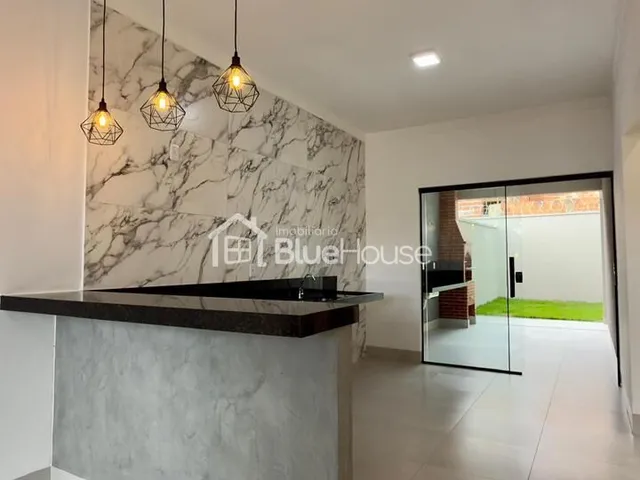 Imagem 16: Casa de 2 Quartos sendo 1 suíte em acabamento Premium no Parque Montreal