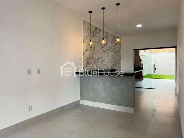 Imagem 10: Casa de 2 Quartos sendo 1 suíte em acabamento Premium no Parque Montreal