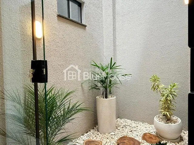 Imagem 3: Casa de 2 Quartos sendo 1 suíte em acabamento Premium no Parque Montreal