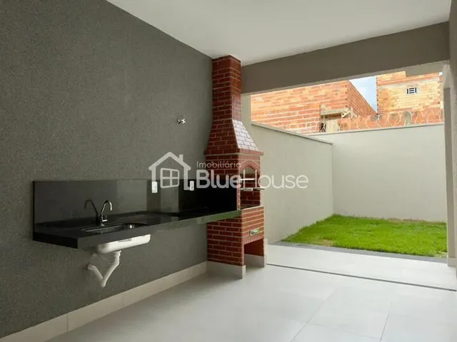 Imagem 13: Casa de 2 Quartos sendo 1 suíte em acabamento Premium no Parque Montreal