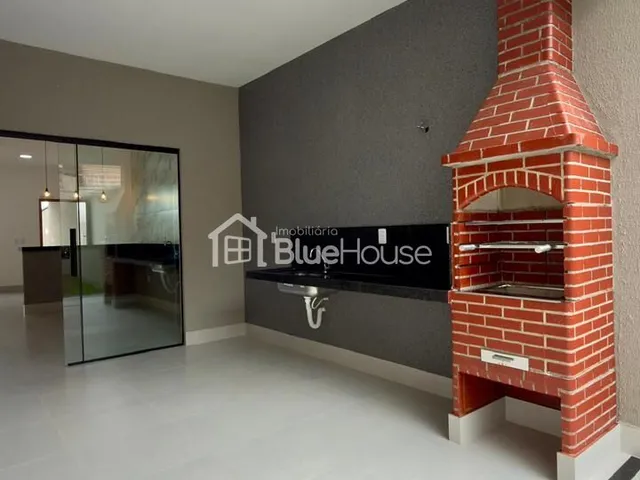 Imagem 7: Casa de 2 Quartos sendo 1 suíte em acabamento Premium no Parque Montreal