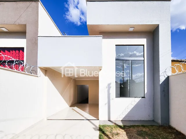 Imagem: Casa de 3 Quartos sendo 1 suíte em acabamento