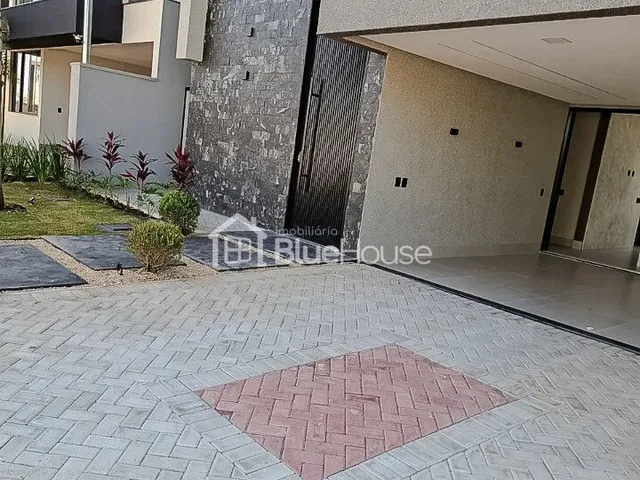 Imagem 11: Casa de 3 Quartos sendo 3 suítes em acabamento Premium no...