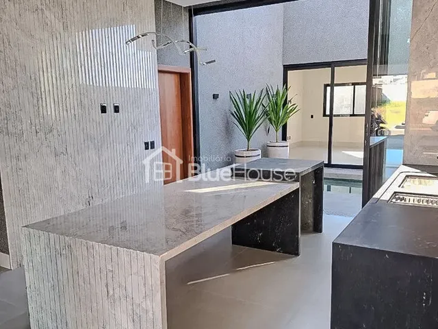 Imagem 15: Casa de 3 Quartos sendo 3 suítes em acabamento Premium no...
