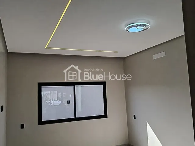 Imagem 10: Casa de 3 Quartos sendo 3 suítes em acabamento Premium no...
