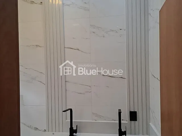 Imagem 12: Casa de 3 Quartos sendo 3 suítes em acabamento Premium no...