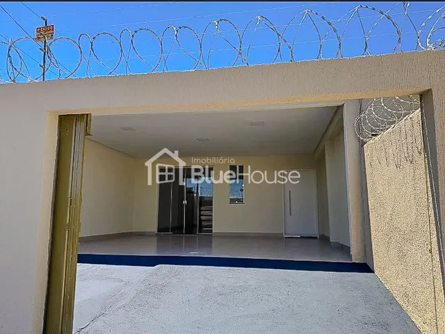 Imagem 10: Casa de 2 Quartos sendo 1 suíte em acabamento Premium no Setor Maysa 1 – Trindade/GO