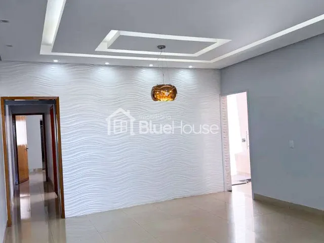 Imagem 7: Casa de 2 Quartos sendo 1 suíte em acabamento Premium no Setor Maysa 1 – Trindade/GO