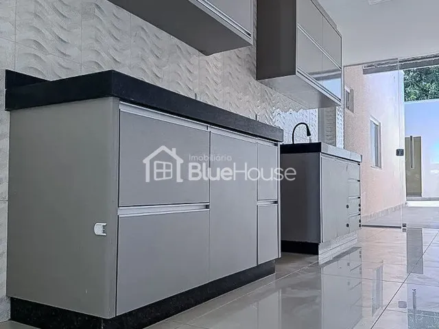 Imagem 13: Casa de 2 Quartos sendo 1 suíte em acabamento Premium no Setor Maysa 1 – Trindade/GO