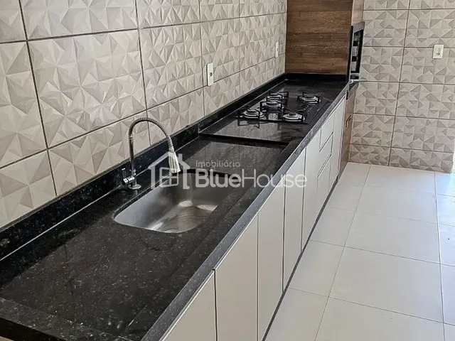 Imagem 2: Casa de 2 Quartos sendo 1 suíte em acabamento Premium no Setor Maysa 1 – Trindade/GO