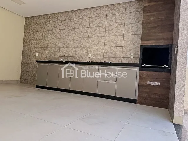 Imagem 3: Casa de 2 Quartos sendo 1 suíte em acabamento Premium no Setor Maysa 1 – Trindade/GO