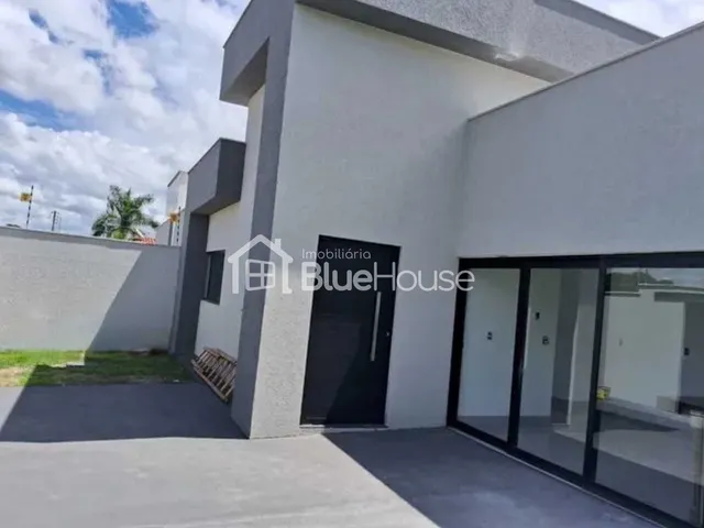Imagem: Casa com 3 quartos acabamento superior