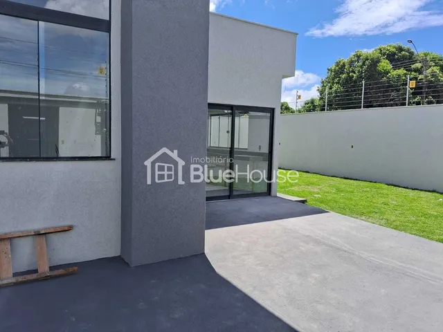 Imagem 13: Casa com 3 quartos acabamento superior