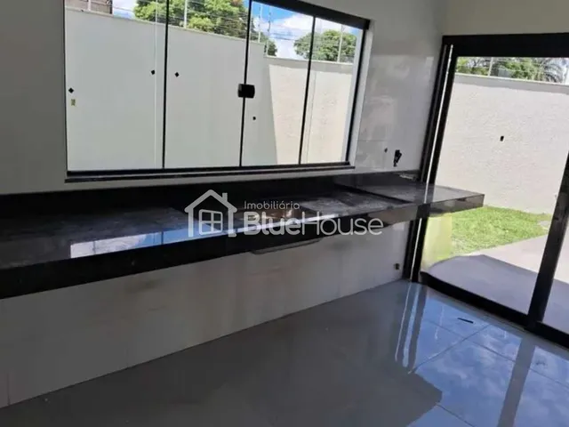 Imagem 6: Casa com 3 quartos acabamento superior