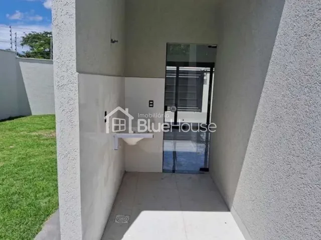 Imagem 12: Casa com 3 quartos acabamento superior