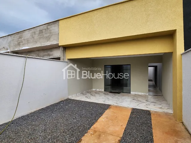 Imagem: Casa de 2 Quartos sendo 1 suíte em acabamento