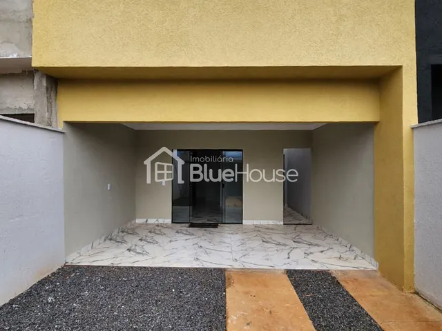 Imagem 5: Casa de 2 Quartos sendo 1 suíte em acabamento Premium no Jardim Scala