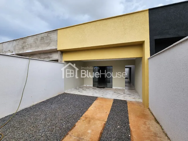 Imagem 16: Casa de 2 Quartos sendo 1 suíte em acabamento Premium no Jardim Scala