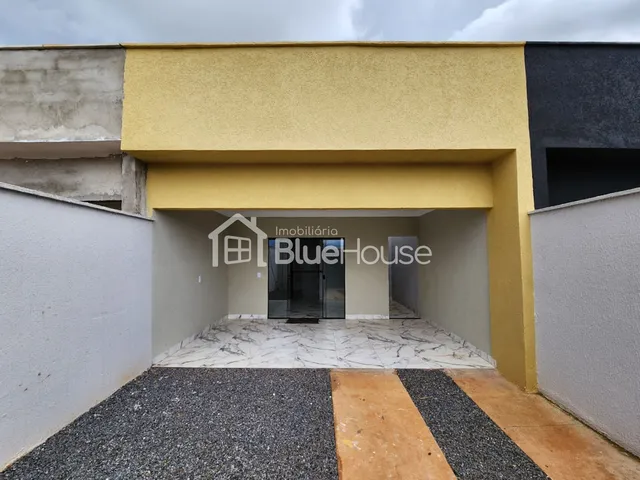 Imagem 13: Casa de 2 Quartos sendo 1 suíte em acabamento Premium no Jardim Scala
