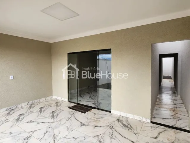 Imagem 10: Casa de 2 Quartos sendo 1 suíte em acabamento Premium no Jardim Scala