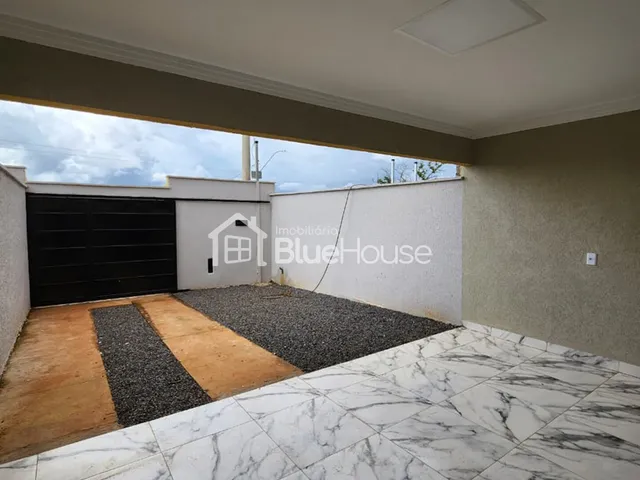 Imagem 2: Casa de 2 Quartos sendo 1 suíte em acabamento Premium no Jardim Scala