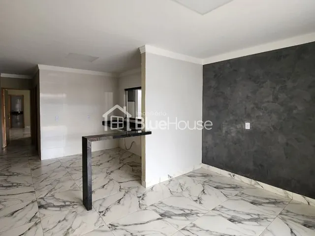 Imagem 9: Casa de 2 Quartos sendo 1 suíte em acabamento Premium no Jardim Scala